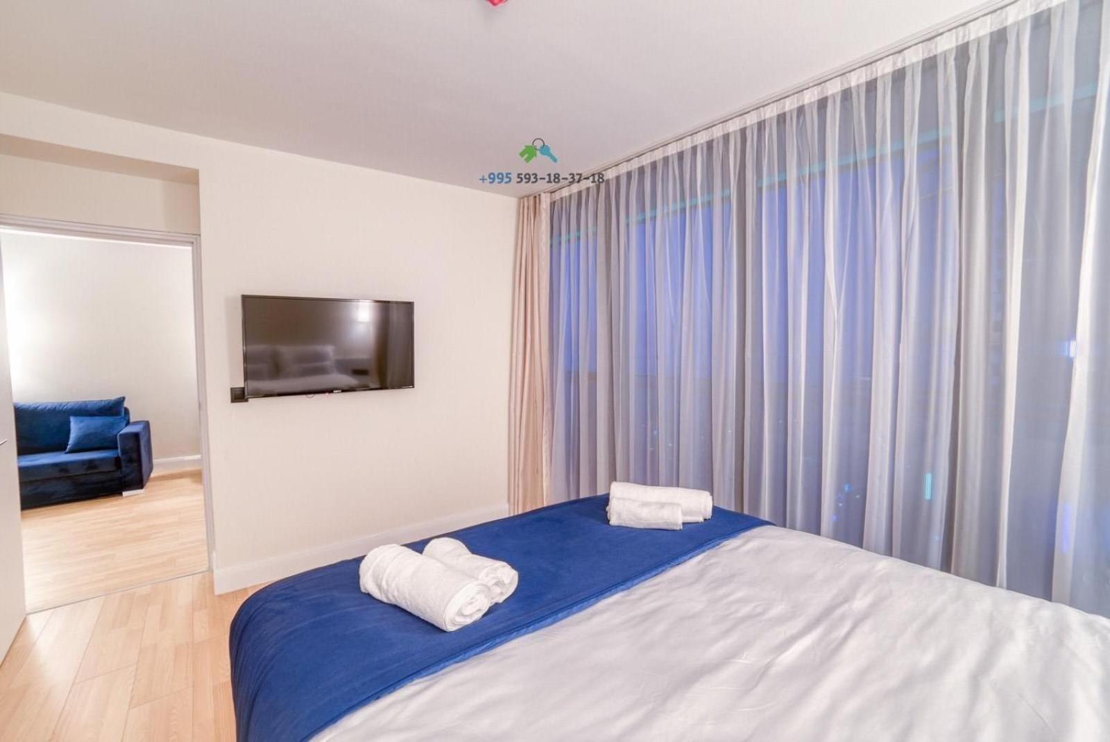 Black Sea Luxury Towers Hotel Батуми Екстериор снимка